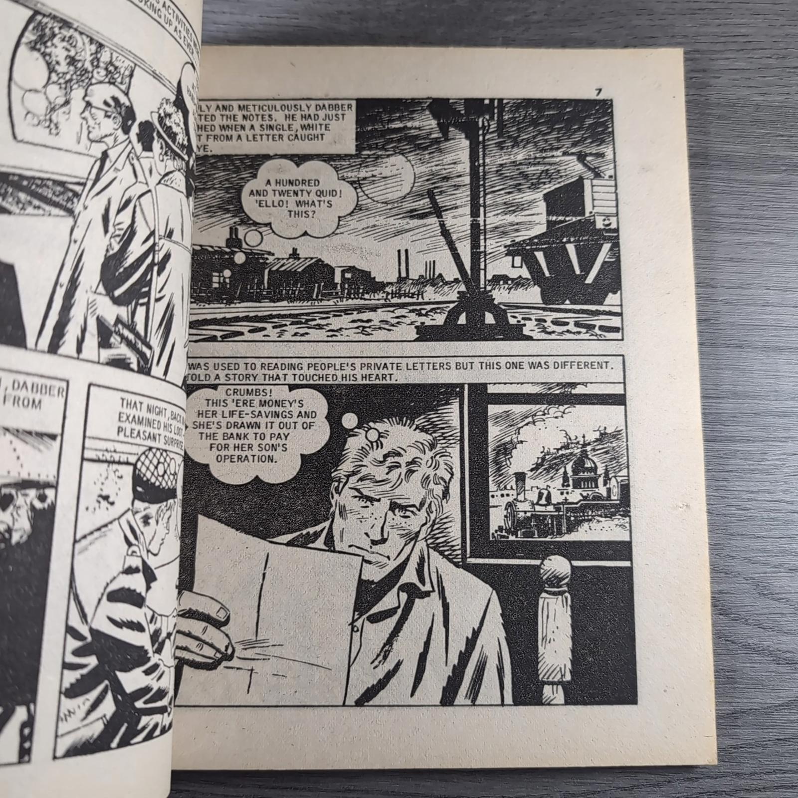 Commando Comic Issue Number 960 The Prisoners