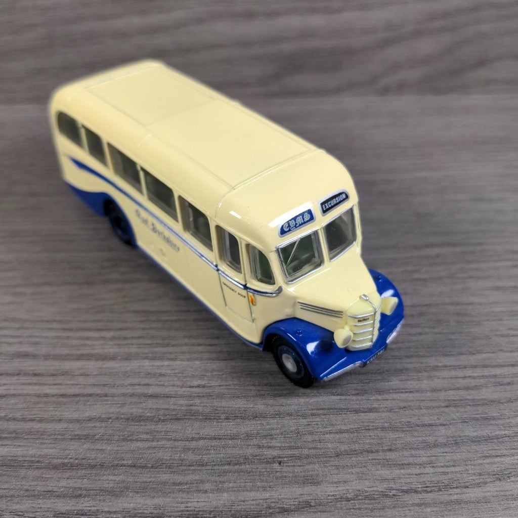 Exclusive First Editions EFE Bedford OB Coach 20109 Diecast Model 1:76 Scale