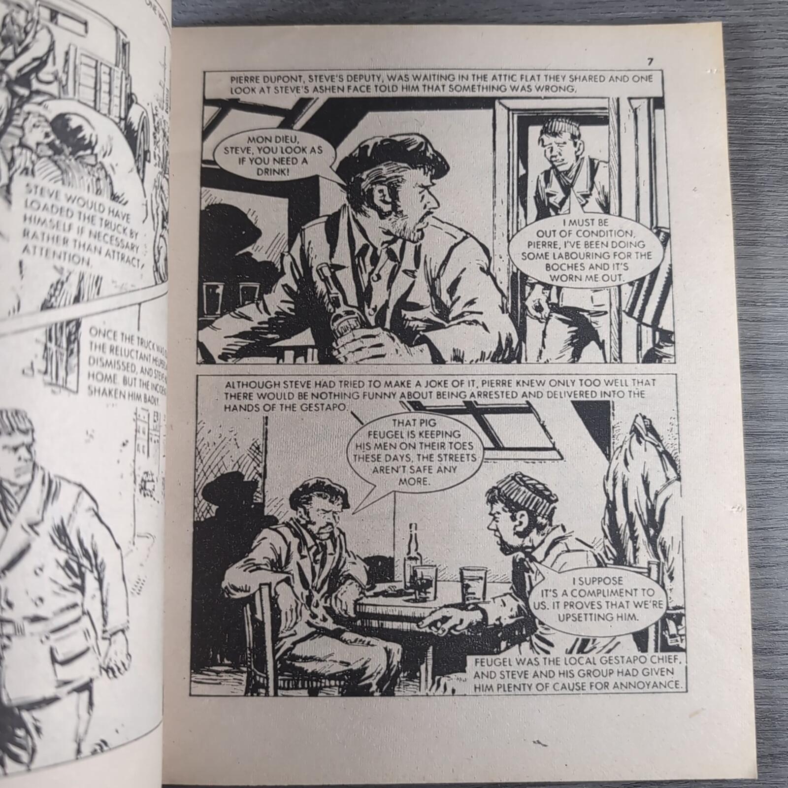 Commando Comic Issue Number 1392 Dead Or Alive