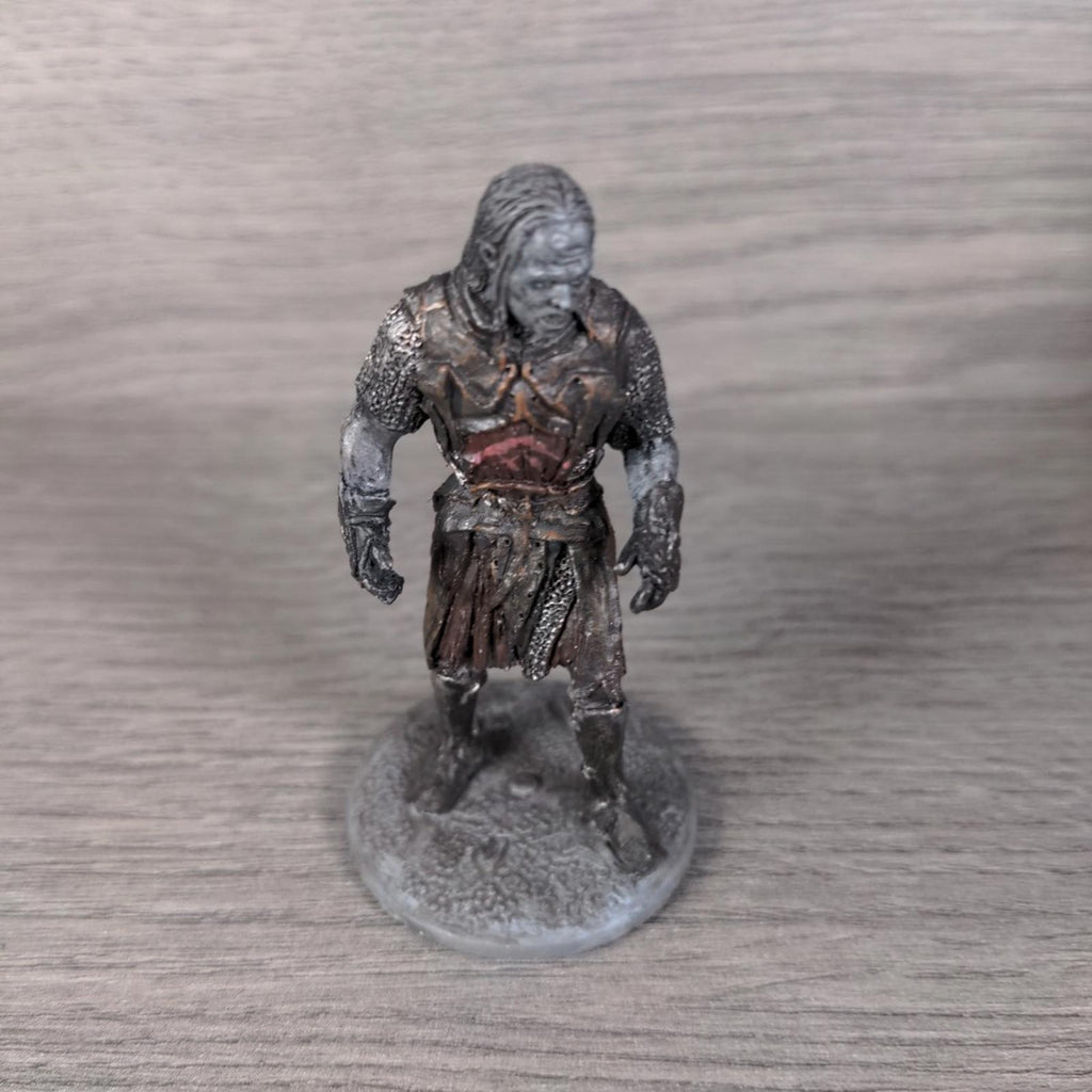 Eaglemoss Shagrat Lord of the Rings Collectors Models Metal Figure NLP 2005