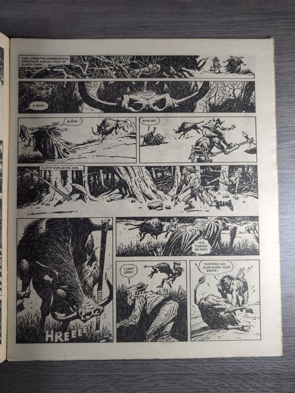 2000AD Prog 359 Featuring Judge Dredd Comic 10th March 1984 Vintage Retro Comic
