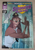 DC Comics: Sasquatch Detective Issue 1 February 2019 - Retrorama UK