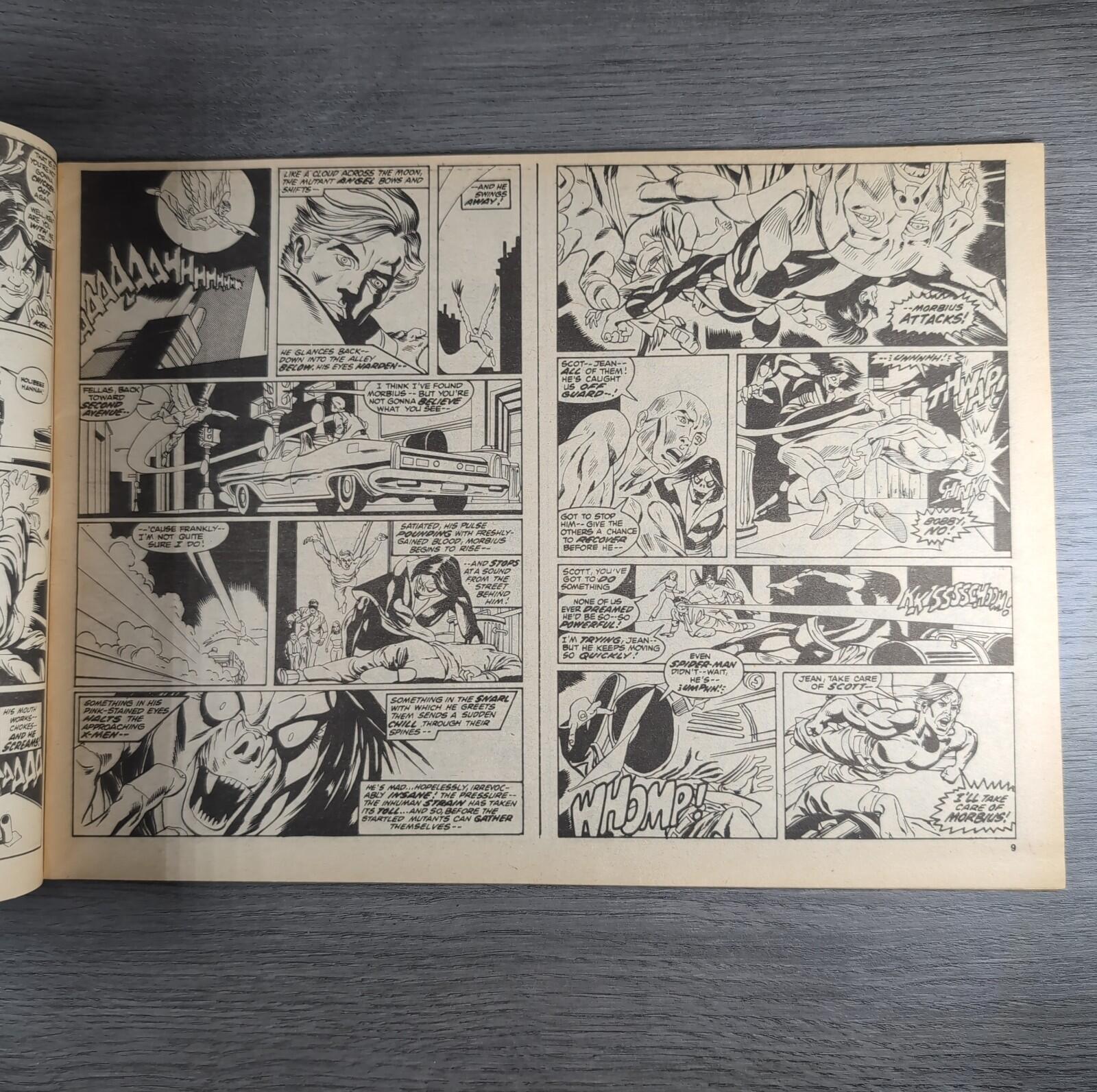 Super Spider-Man With The Super Heroes No. 158 Marvel Comics 21st February 1976