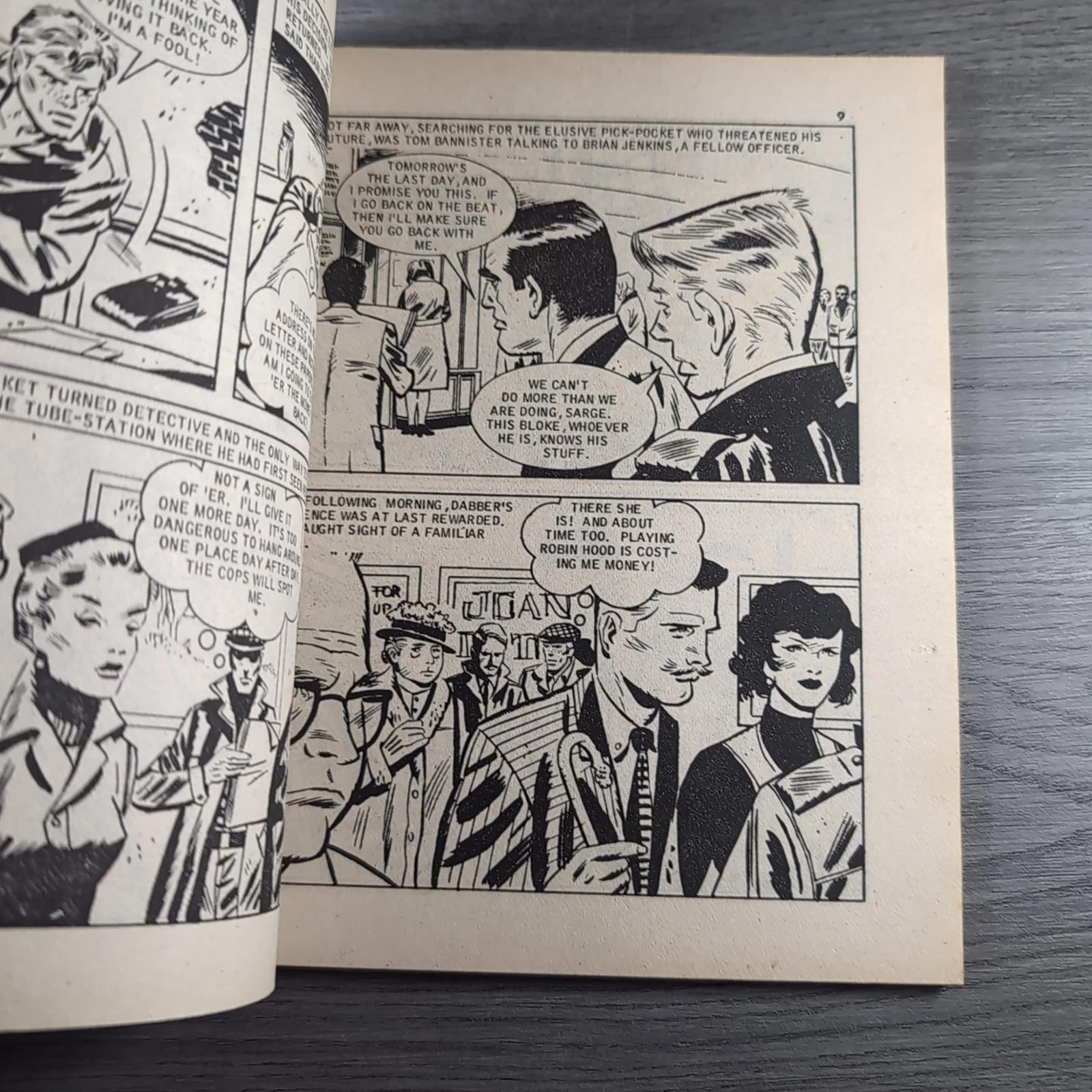 Commando Comic Issue Number 960 The Prisoners