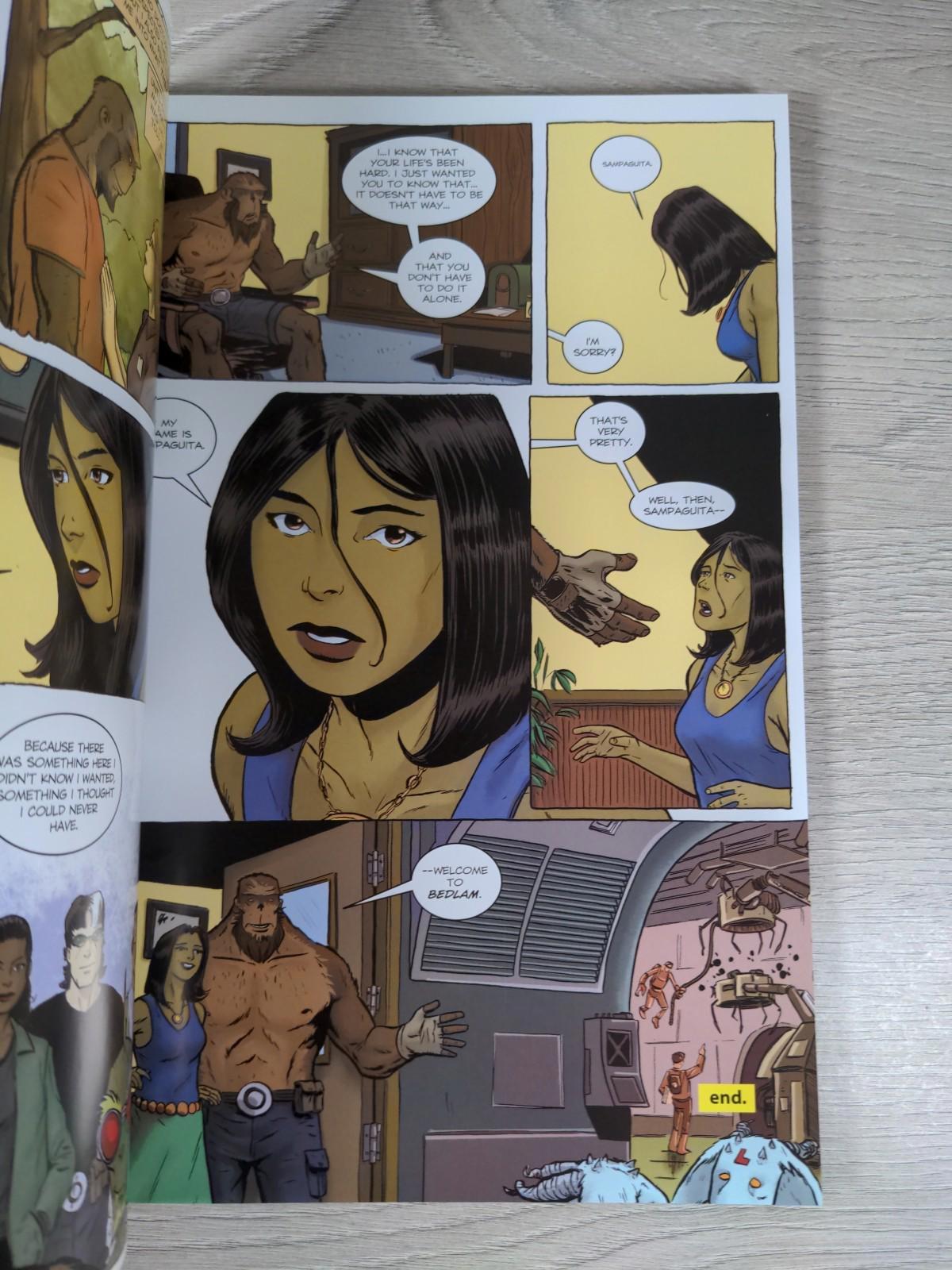 Image Comics Perhapanauts Vol 2: Treasure Obscura Paperback 2012 Graphic Novel