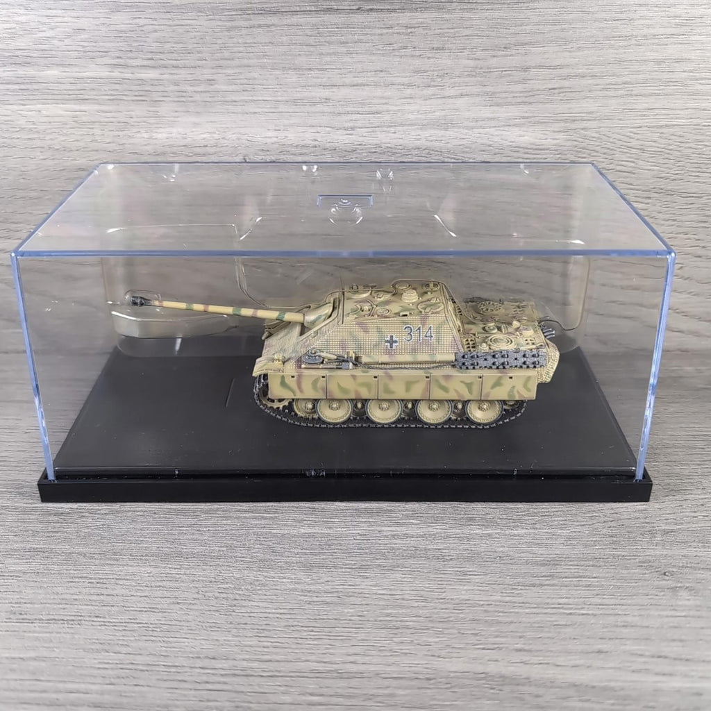 Dragon Armor Jagdpanther Eary Production w/Zimmerit France 1944 1:72 Scale Model