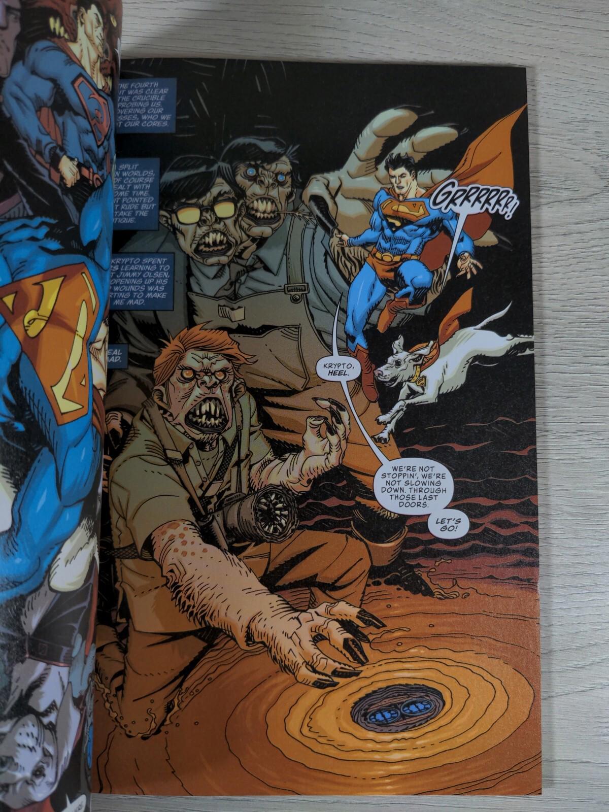 DC Universe: Comics Dog Days Of Summer Issue 1 July DC Comics 2019 - Retrorama UK