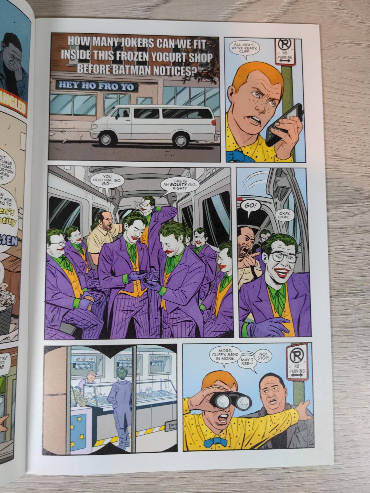 DC Universe Comics: Superman's Pal Jimmy Olsen Issue No 5 -2020 - Retrorama UK