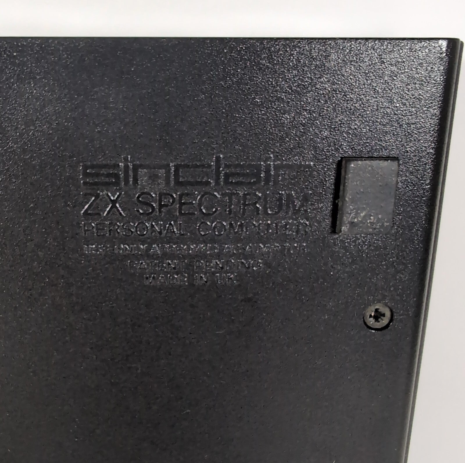Sinclair ZX Spectrum 16k Personal Computer Rubber Keys Tested & Working