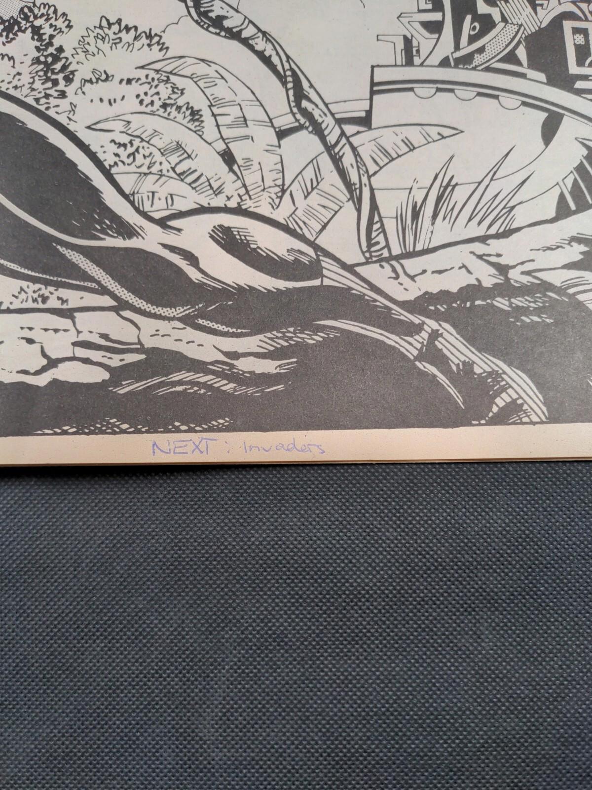 Marvel Comics  - Super Spider -Man - Issue No 213 March 1977