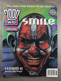 2000AD Prog 881 Featuring Judge Dredd Comic 1st April 1994 Vintage Retro Comic