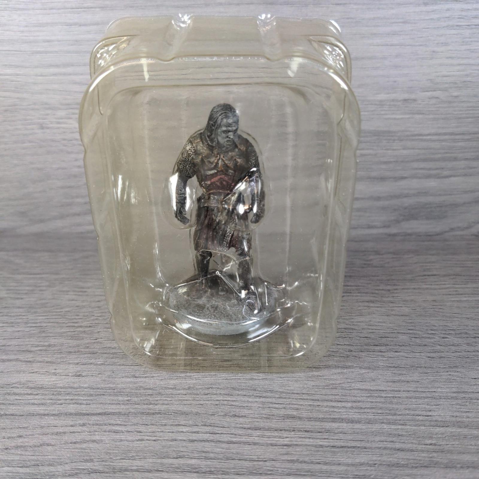 Eaglemoss Shagrat Lord of the Rings Collectors Models Metal Figure NLP 2005