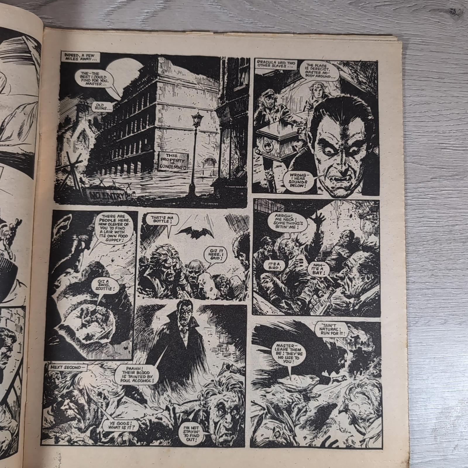 Scream! Comic Issue Number 11 2nd June 1984
