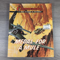 Commando Comic Issue Number 1451 Medal For A Mule