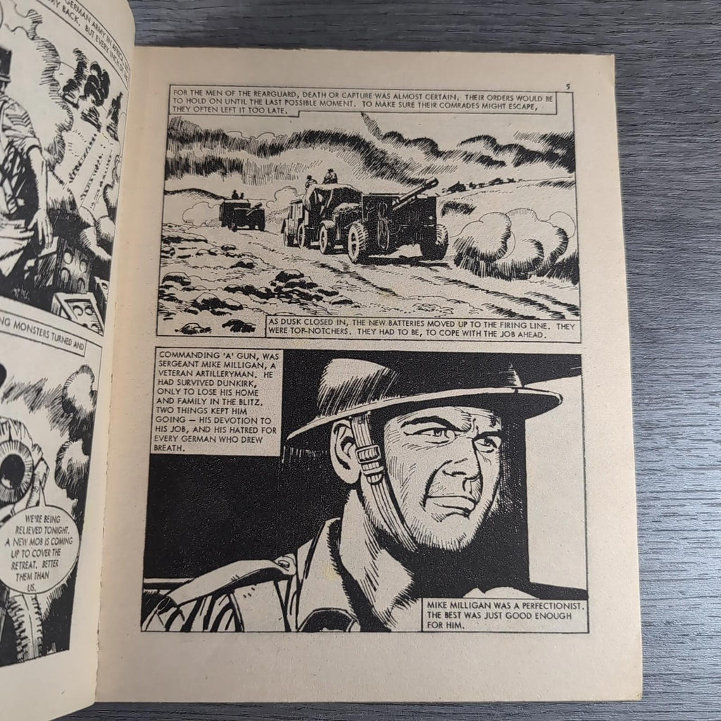 Commando Comic Issue Number 803 The White Feather