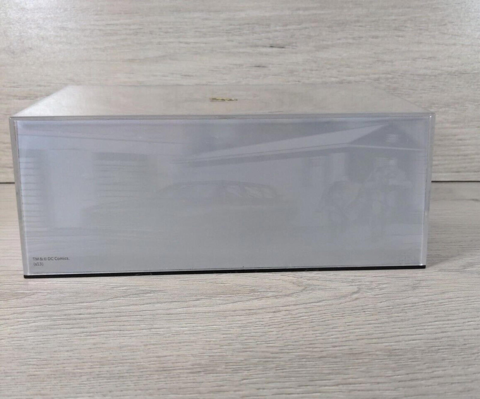 Eaglemoss Batman Automobilia Issue No 27 Batman Legends Of The Dark Knight #156 - Retrorama UK