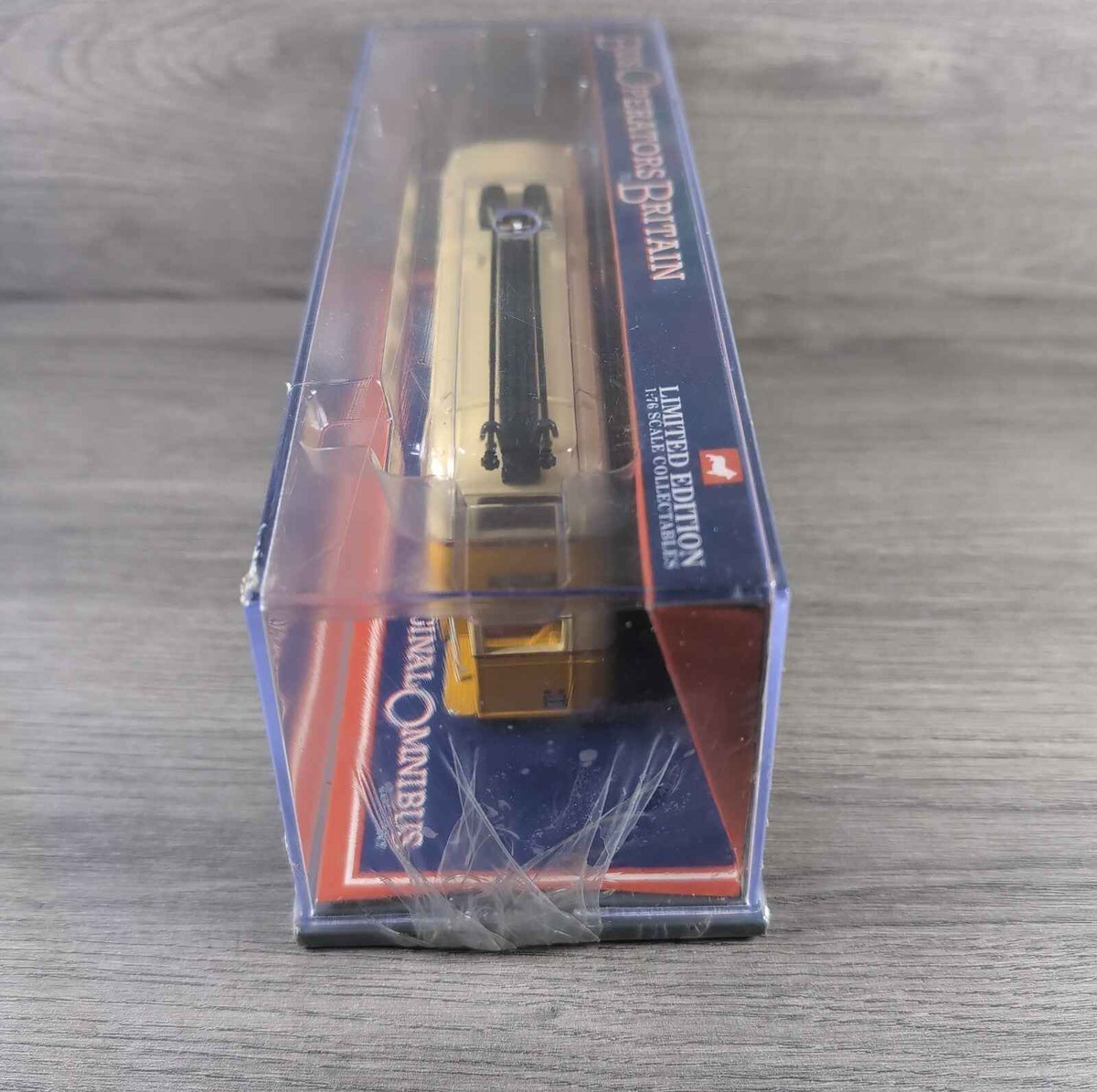 Corgi Original Omnibus 43705 But 9641T Trolleybus Newcastle Corporation Die-Cast