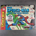 Super Spider-Man With The Super Heroes No. 177 Marvel Comics 30th June 1976