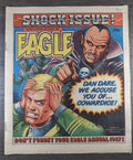 Eagle Comic Issue No. 245 29th November 1986 Vintage Retro UK Comic