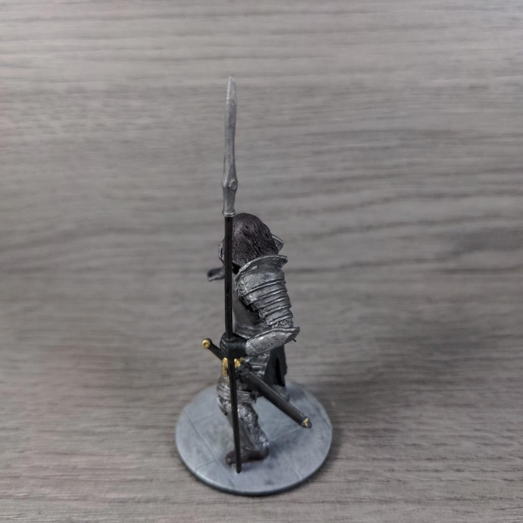 Eaglemoss Beacon Lighter Lord of the Rings Collectors Models Metal Figure 2008