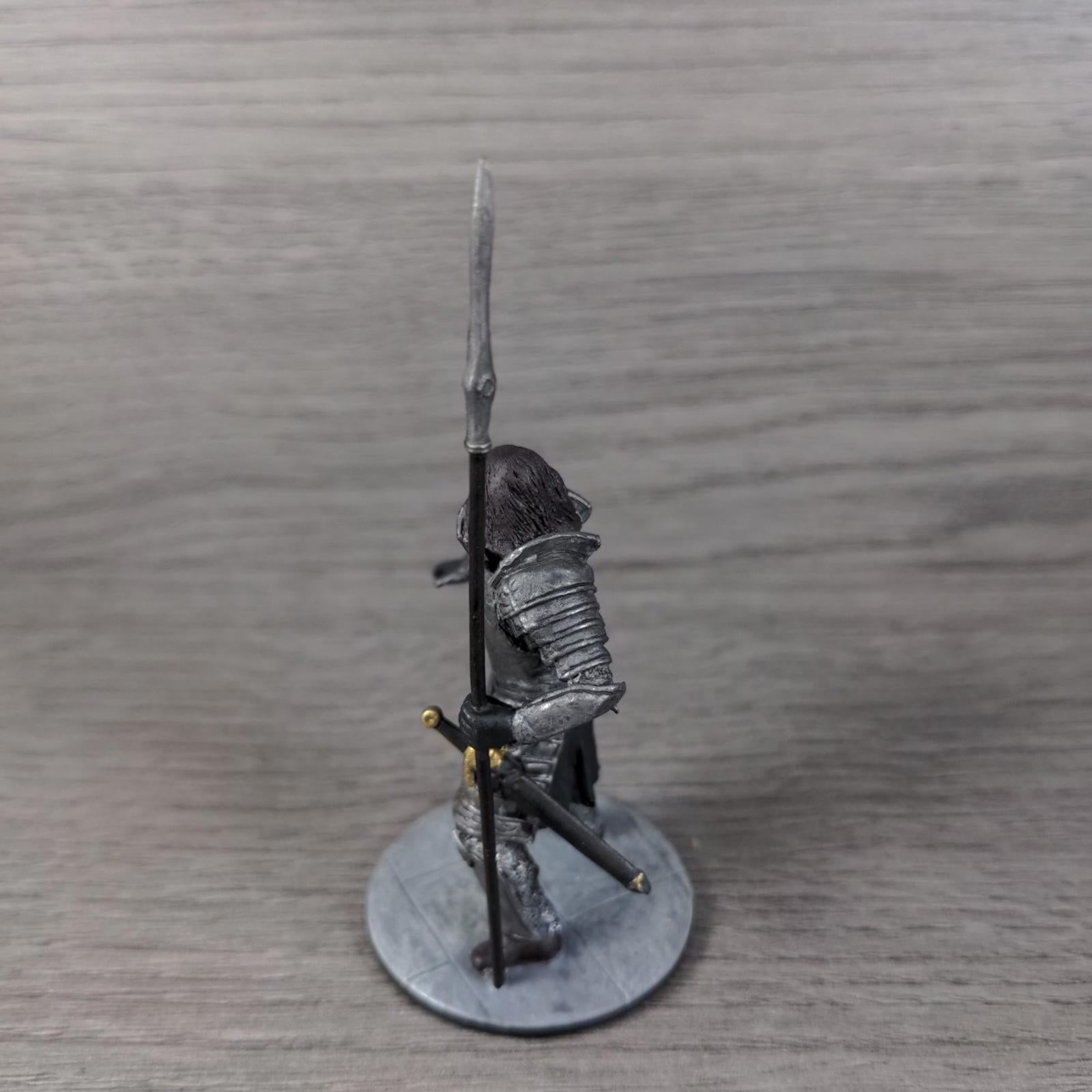 Eaglemoss Beacon Lighter Lord of the Rings Collectors Models Metal Figure 2008