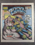 2000AD Prog 440 Featuring Judge Dread Comic 19th Oct 1985 Vintage Retro Comic