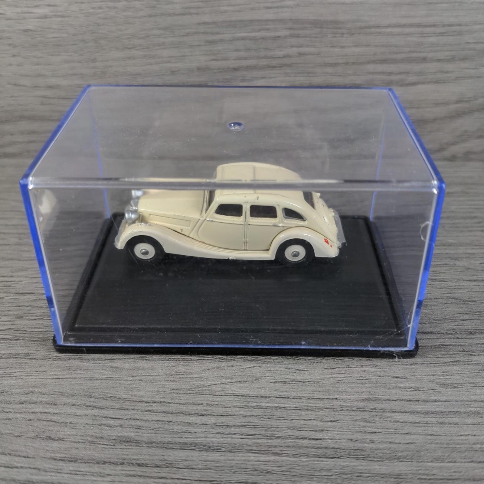 Oxford Automobile Company Ivory Riley Kestrel 1:76 Scale Die-Cast Model