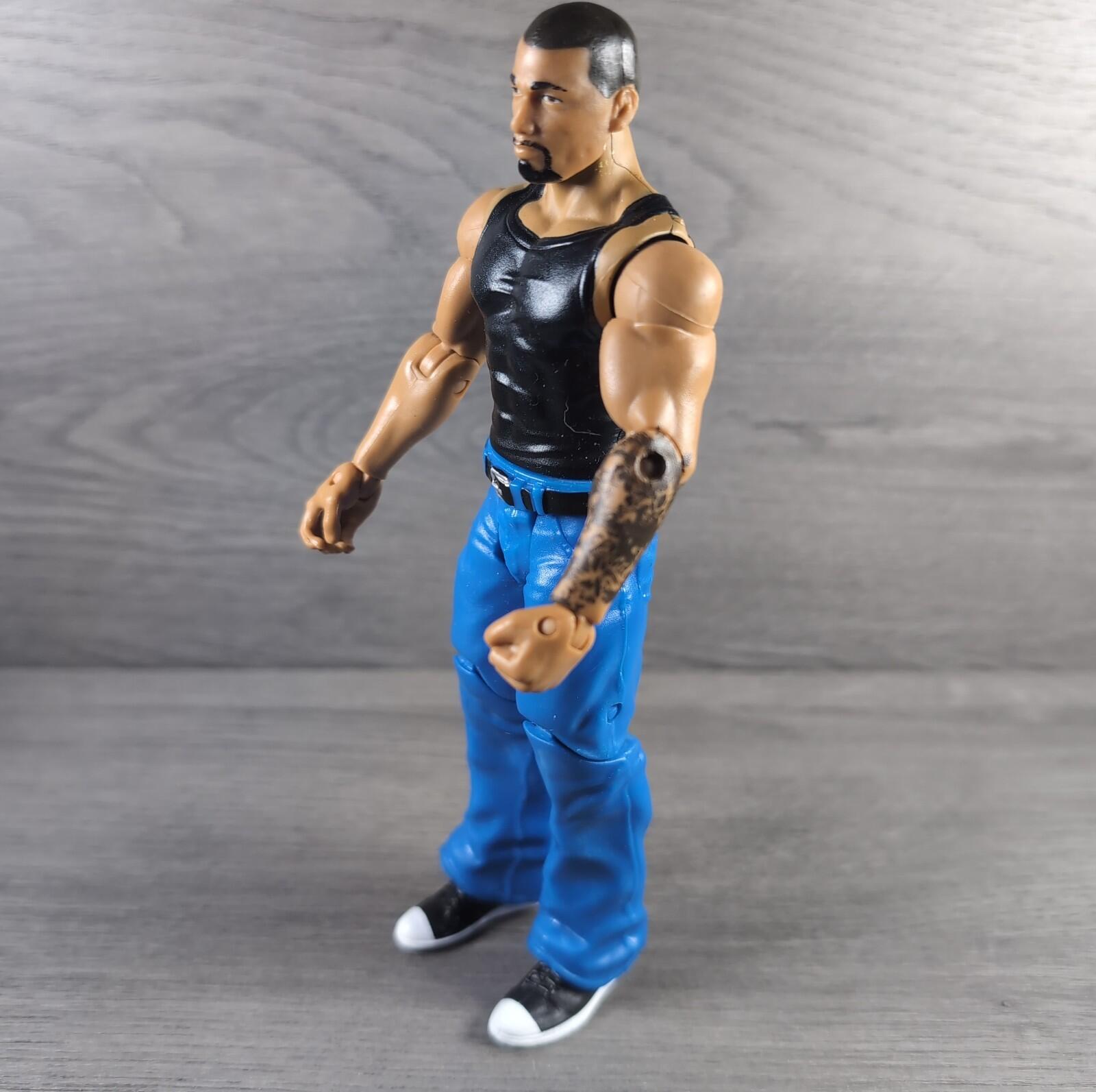 WWE Sin Cara (Hunico) Wrestling Toy Action Figure Mattel 2011