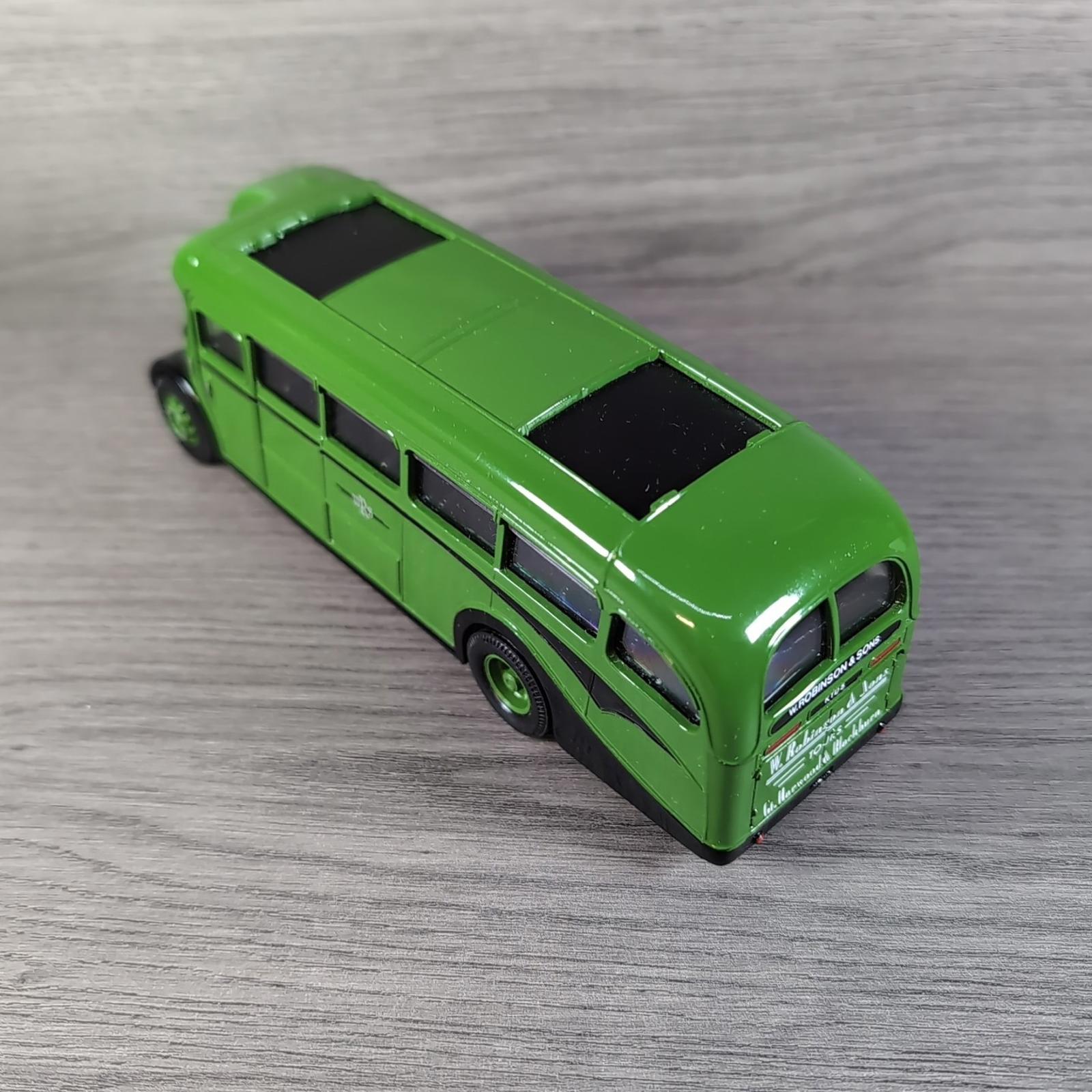 Corgi Classics Commercials The East Lancashire Guy Arab Leyland Tiger Model