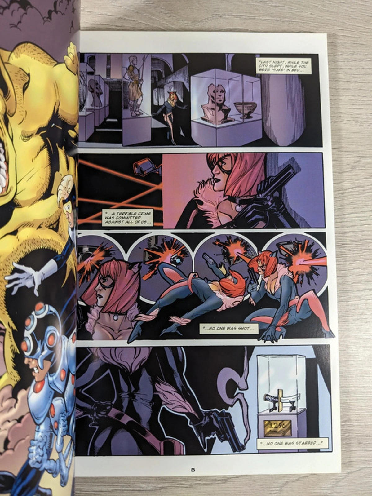 FX 2: The Lost Land Wayne Osborne IDW Paperback 2011 Graphic Novel