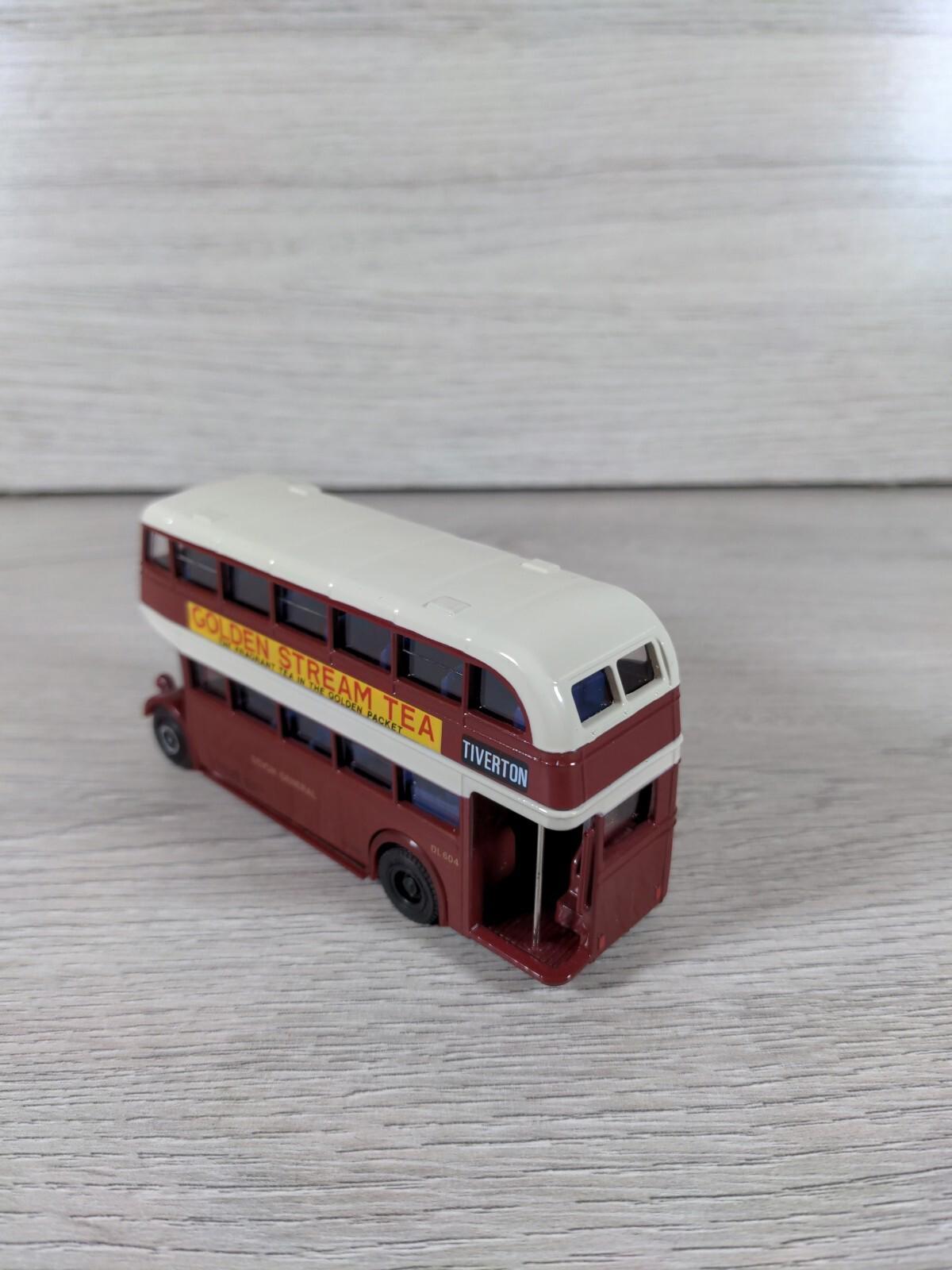Exclusive First Editions Leyland PD2 Lowbridge Devon General 16004 1:76 Scale