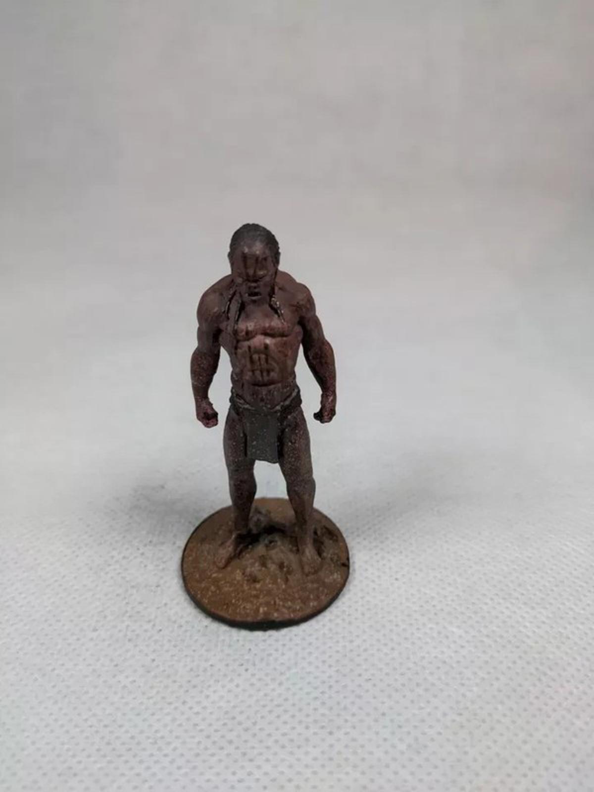 Eaglemoss Lurtz Figure Lord of the Rings Collectors Models