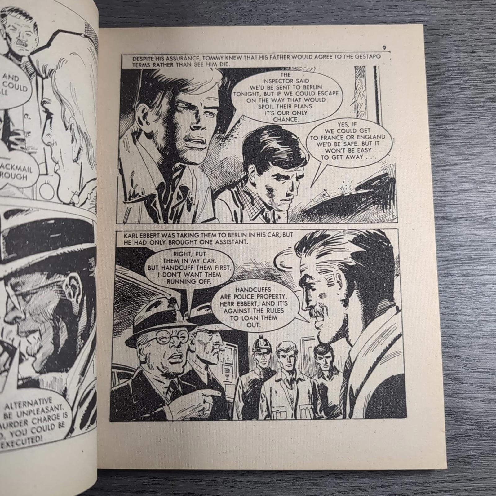 Commando Comic Issue Number 1181 Killer Beam