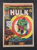 Mighty World of Marvel Issue No 54 October 1973  Marvel UK - Vintage Comic - Retrorama UK