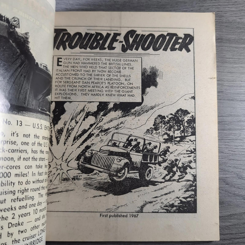 Commando Comic Issue Number 966 Jungle Expert