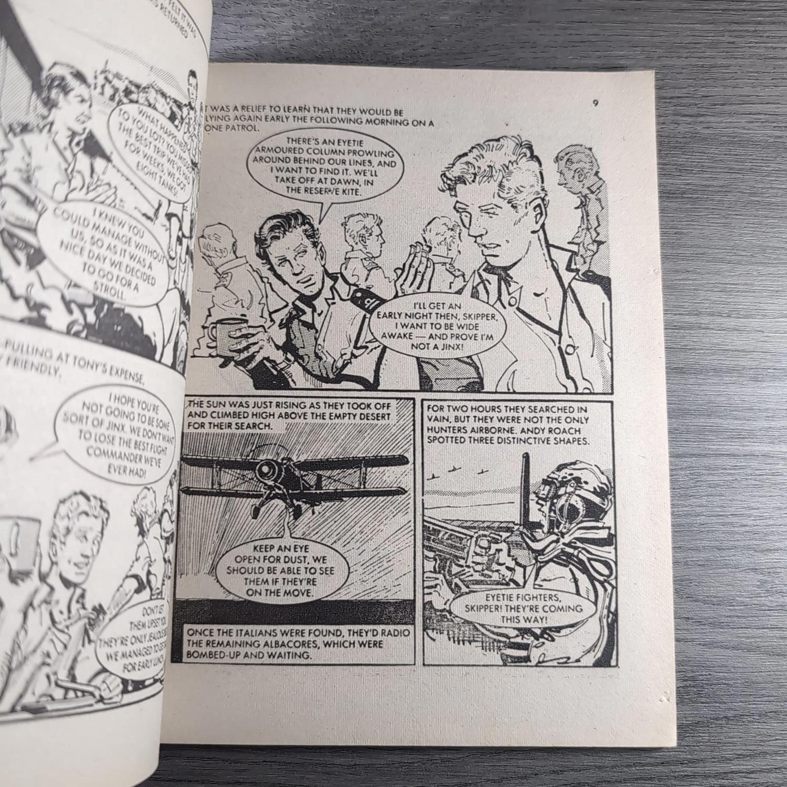 Commando Comic Issue Number 1589 Beware The Walrus!