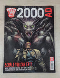 2000AD Comic Scrall You Can Eat Prog 1857 Date 6th November 2013 - Retrorama UK