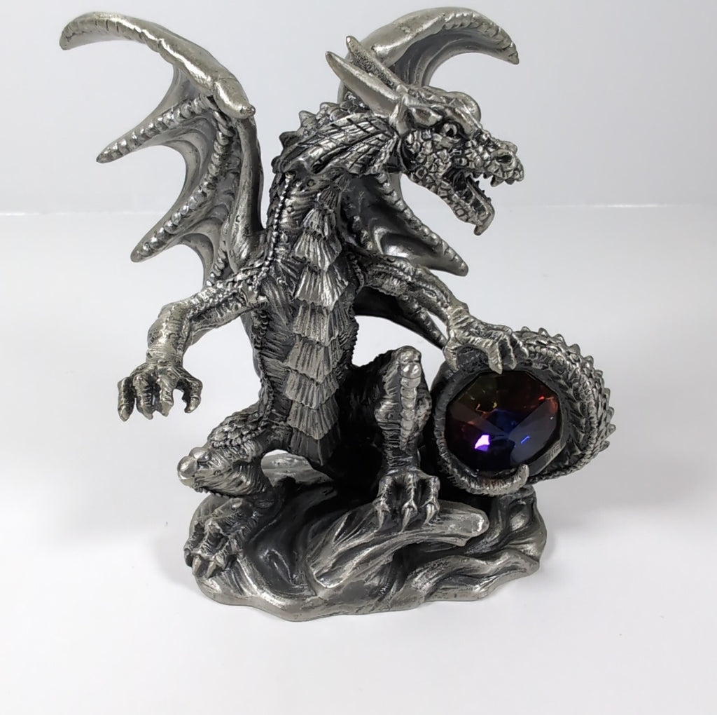 Myth & Magic Power Of The Beast CC16 The Tudor Mint Pewter Metal Figure
