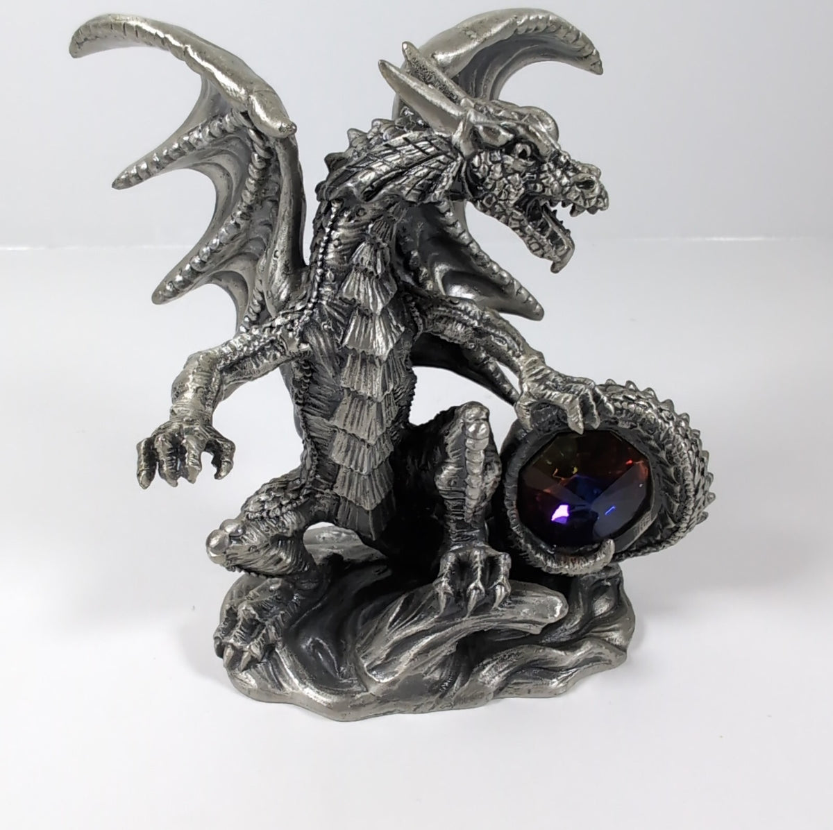 Myth & Magic Power Of The Beast CC16 The Tudor Mint Pewter Metal Figure