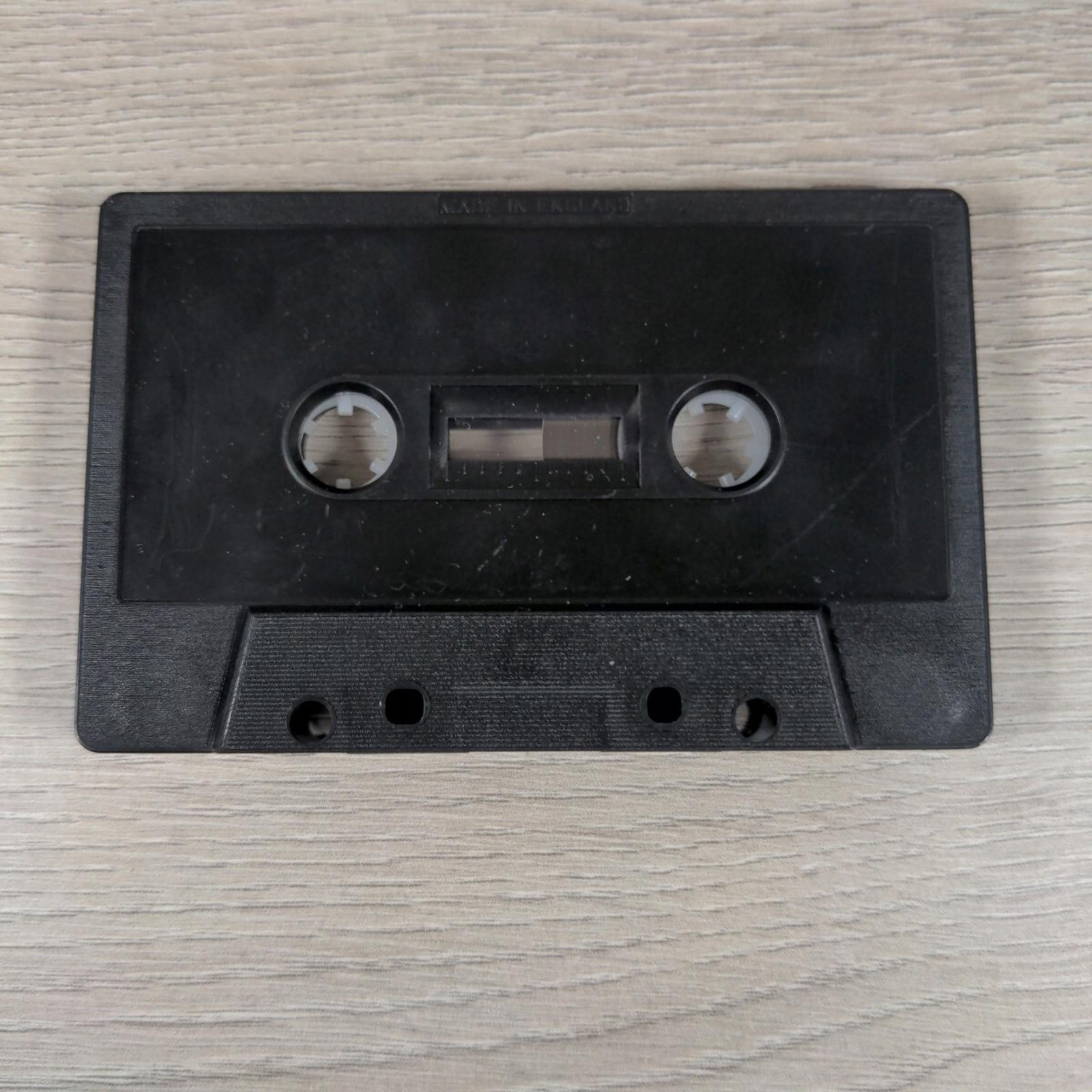 Crash Powertape June 1991 ZX Spectrum 48K 128K Game Cassette Tested & Working