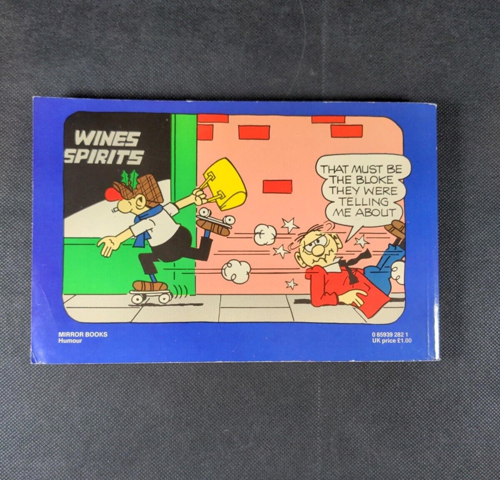 The World of Andy Capp Bumper Christmas Issue 1981 By Reg Smythe Paperback Book - Retrorama UK