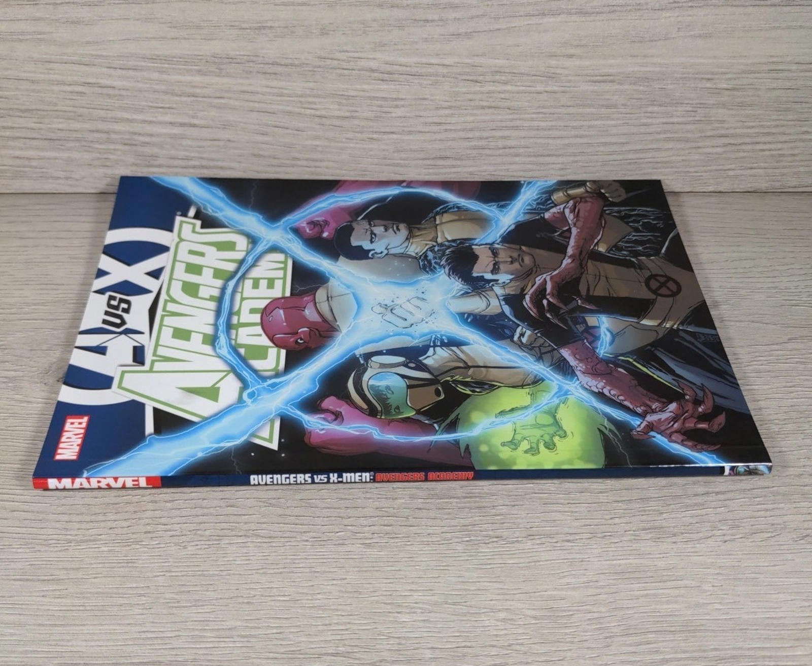 Avengers Vs. X-Men: Avengers by Rick Remender C. Gage Marvel Paperback 2013