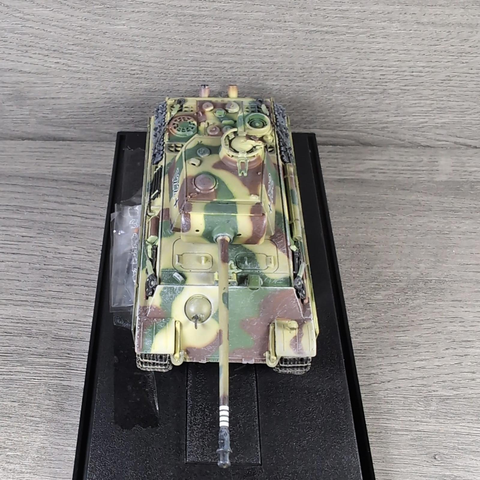 Dragon Armor Panther G Late Production Last Panther Berlin 1945 1:72 Scale Model