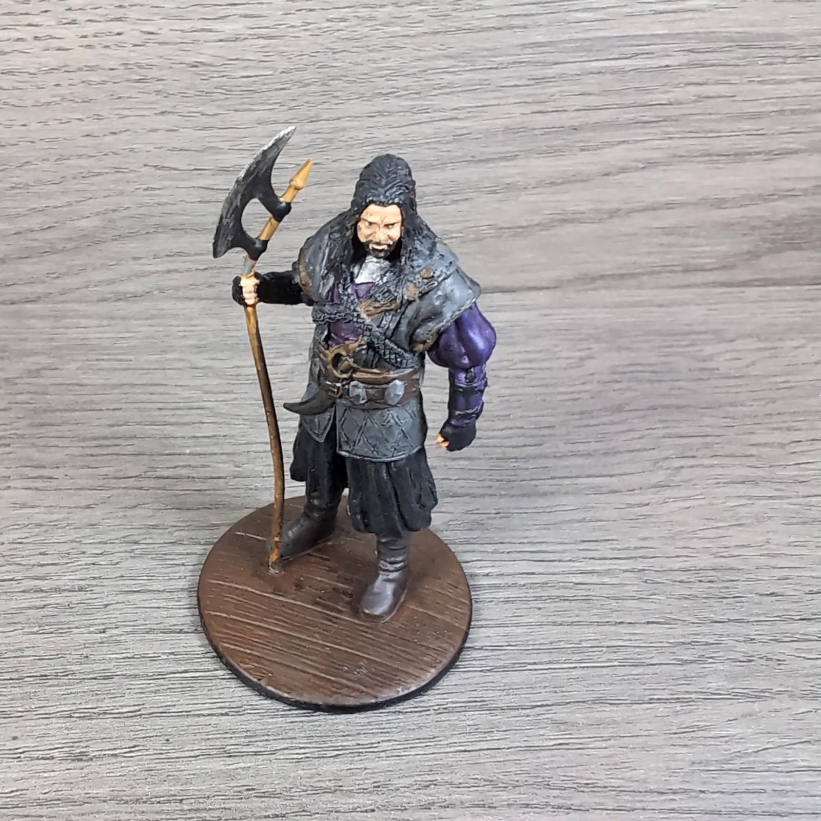 Eaglemoss Corsaiof Umbar Lord of the Rings Collectors Models Metal Figure 2006