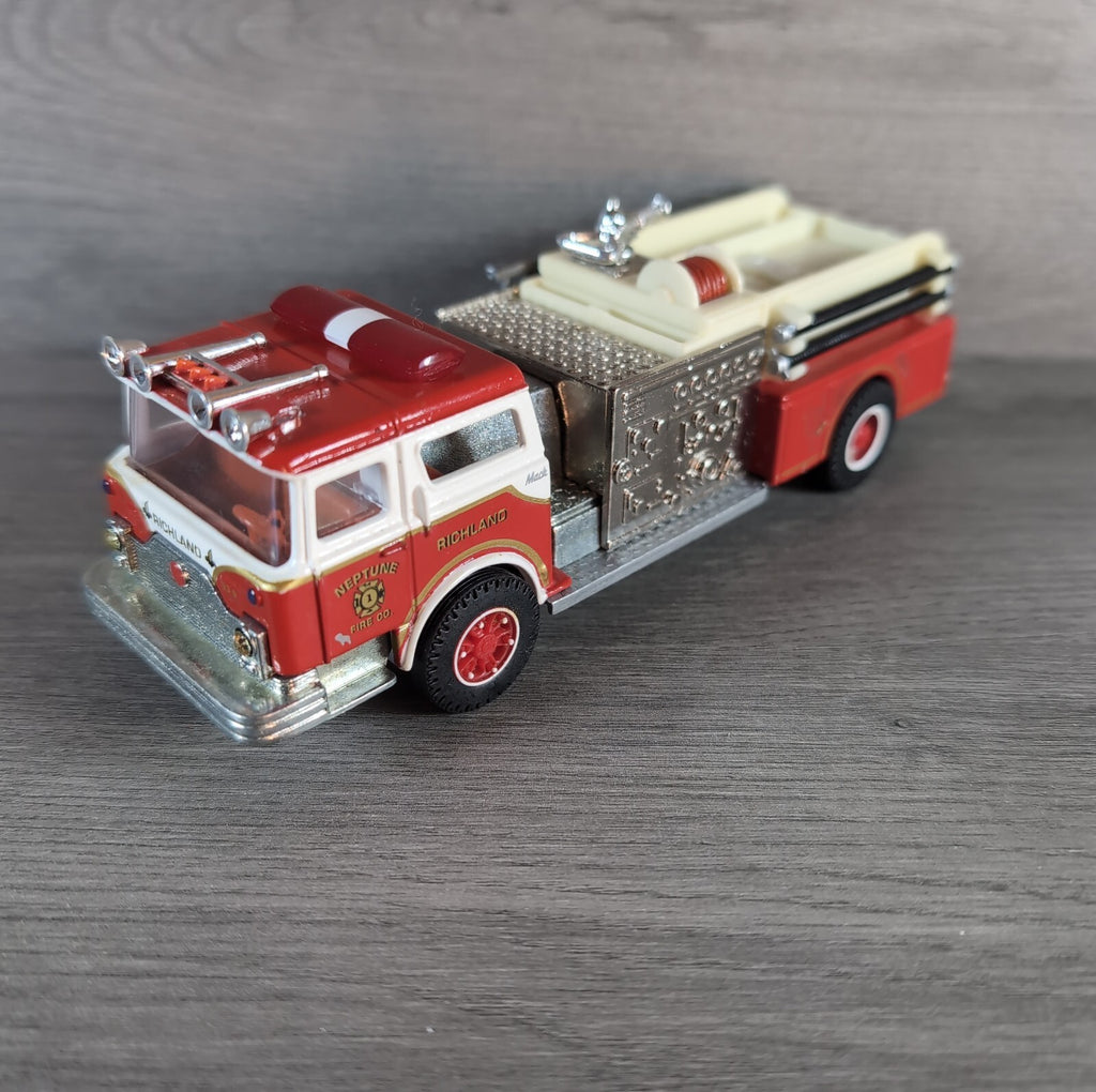 Corgi Classics 98485 Mack CF Pumper Fire Truck Die-Cast Model