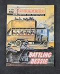 Commando Comic Issue Number 3262 Battling Bessie - Retrorama UK