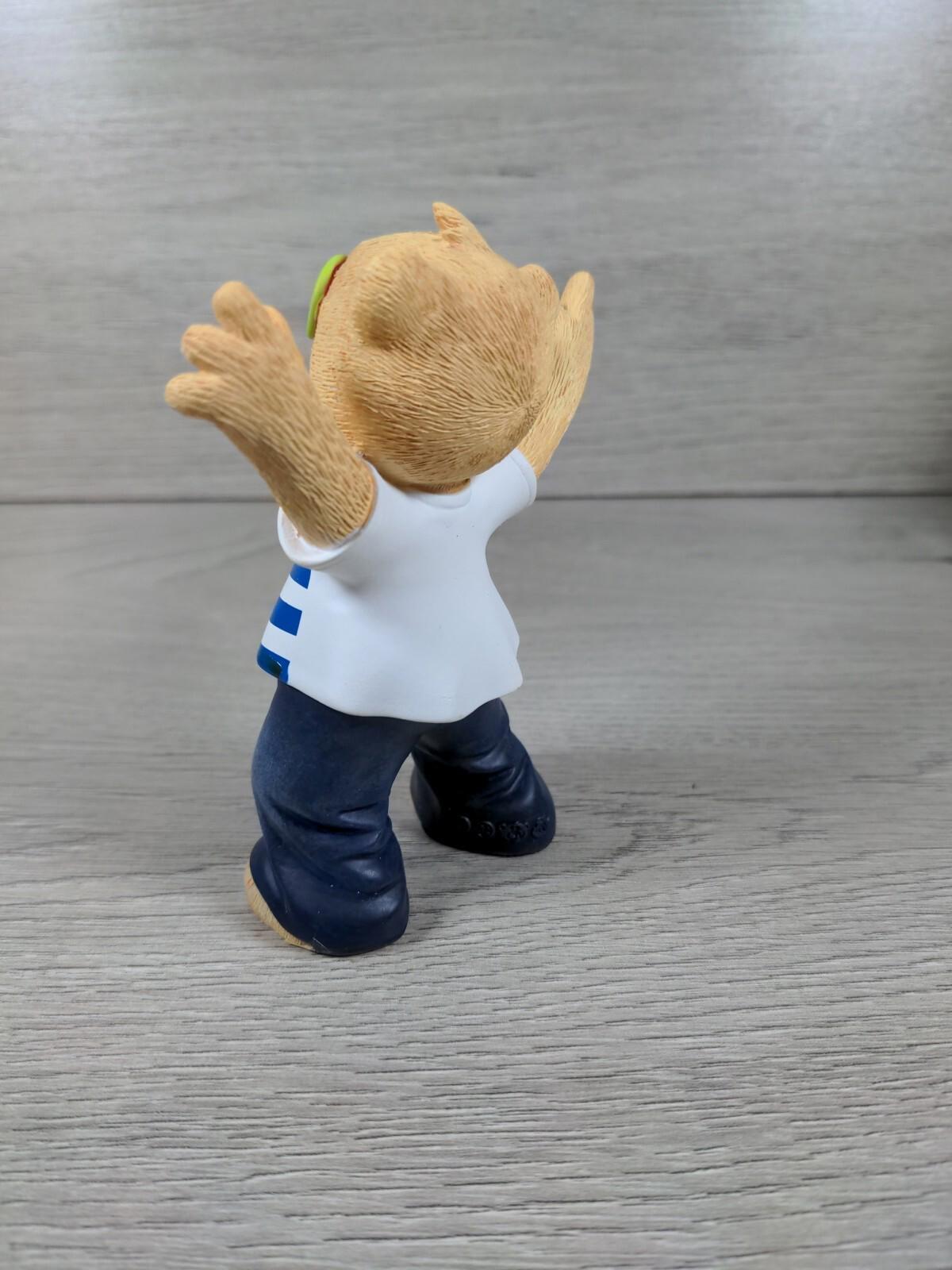Bad Taste Bears Ali Collectors Figure Peter Underhill Bad Taste Bear