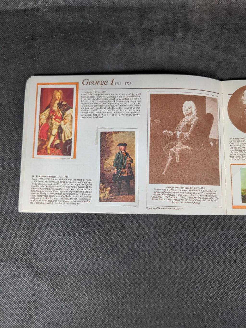 Brooke Bond Tea Cards: Cards Queen Elizabeth Album Complete All Cards In The Set