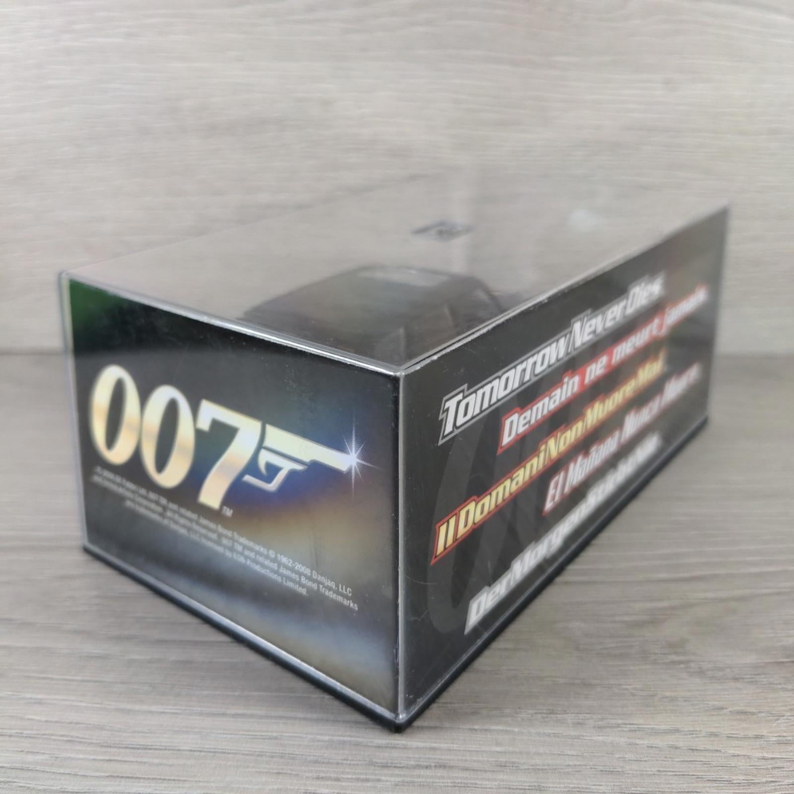 Eaglemoss James Bond 007 Range Rover Tomorrow Never Dies Diecast Car 1:43 Scale