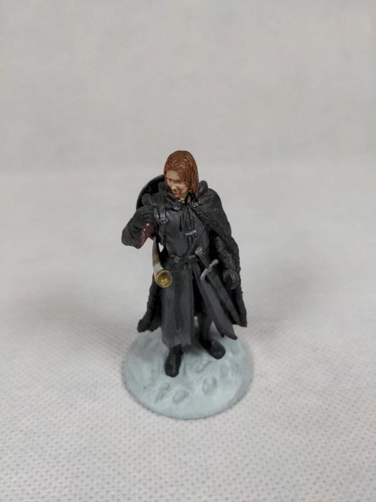 Eaglemoss Boromir Figure Lord of the Rings  Collectors Models